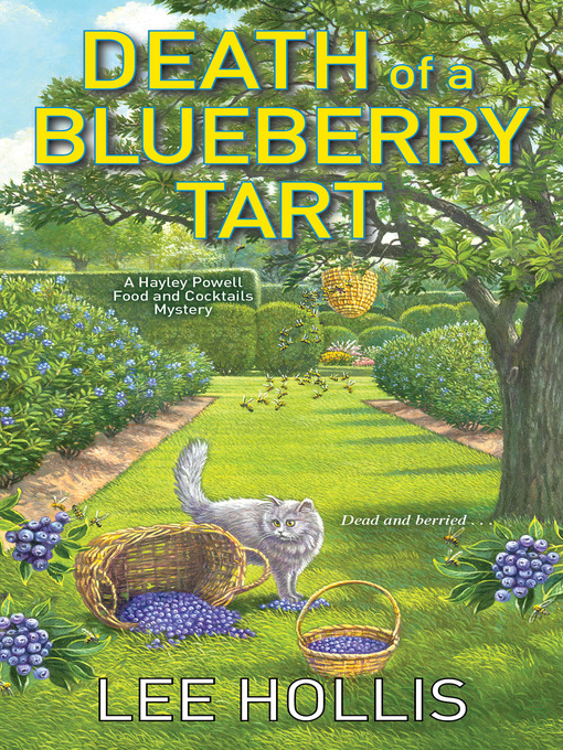 Title details for Death of a Blueberry Tart by Lee Hollis - Wait list